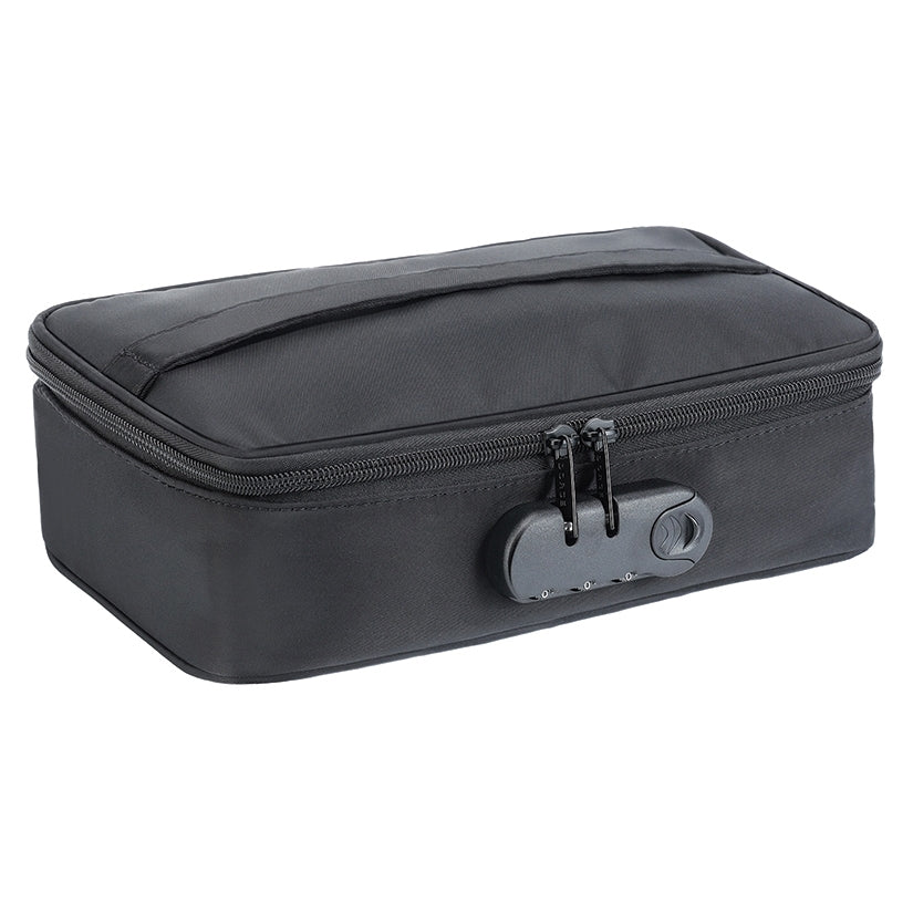 Locking Toy Box