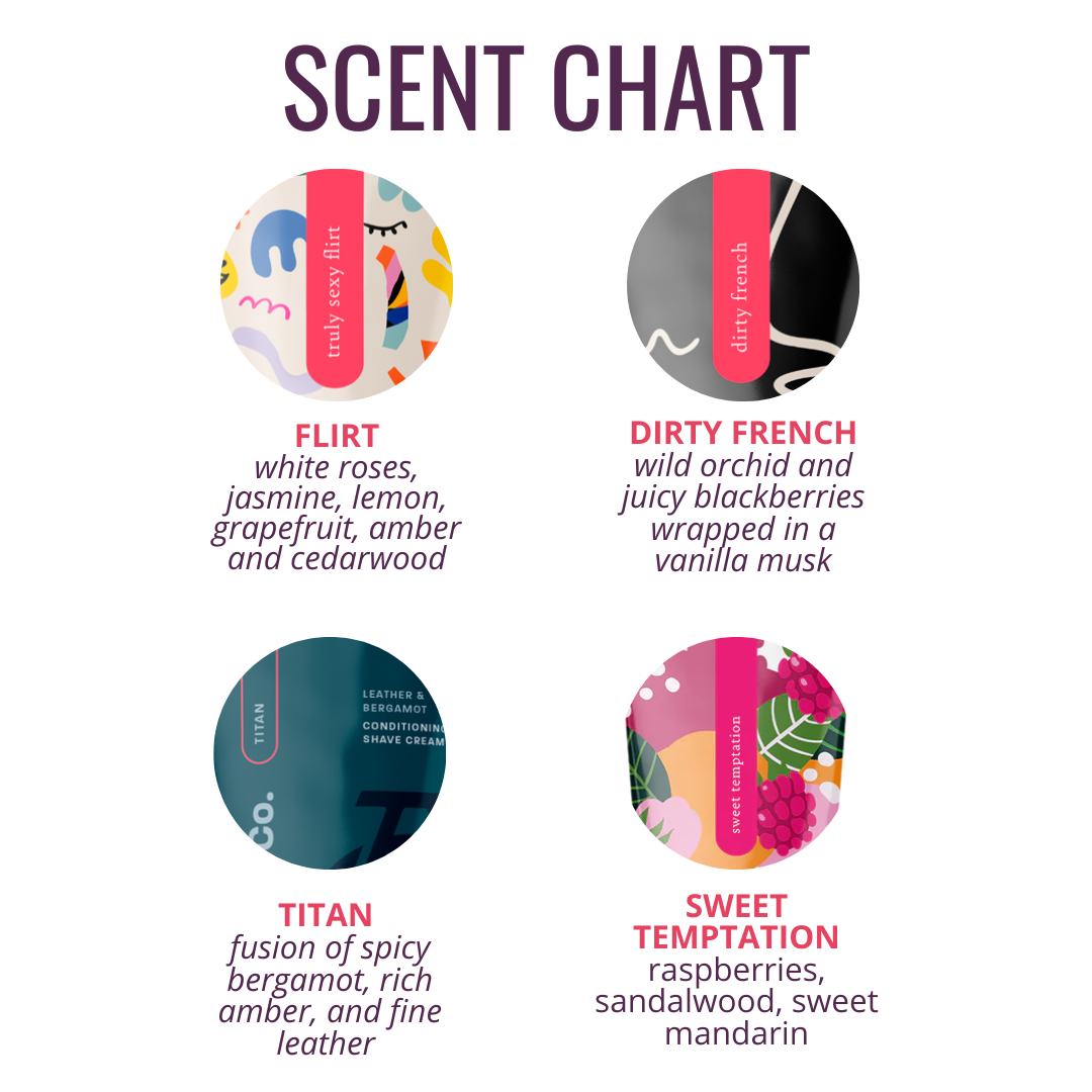 Kiss Body Spray