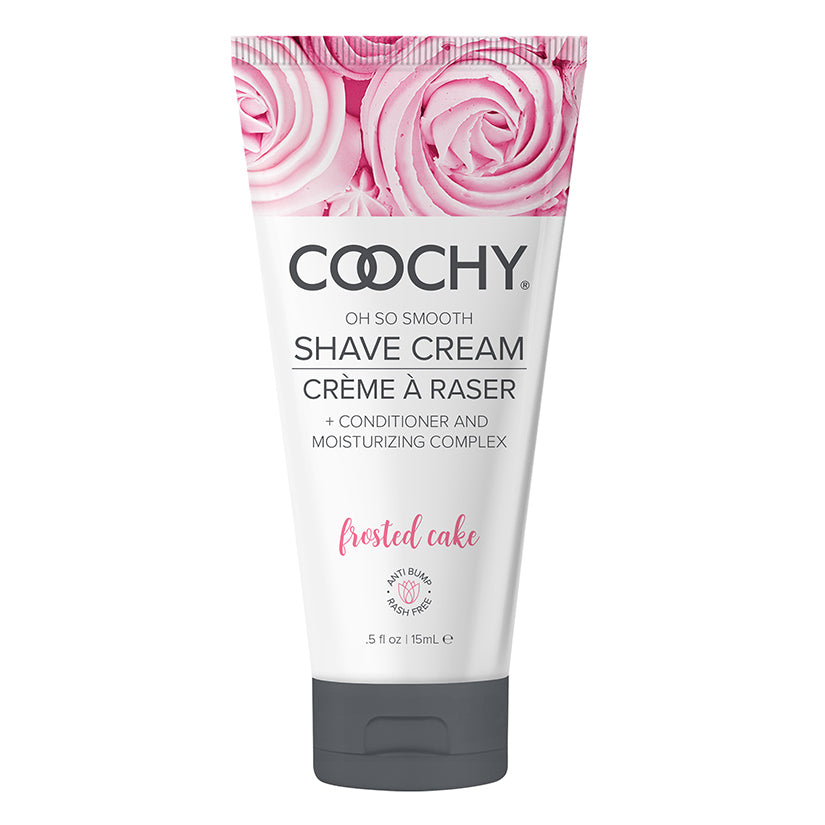 Coochy Conditioning Shave Cream