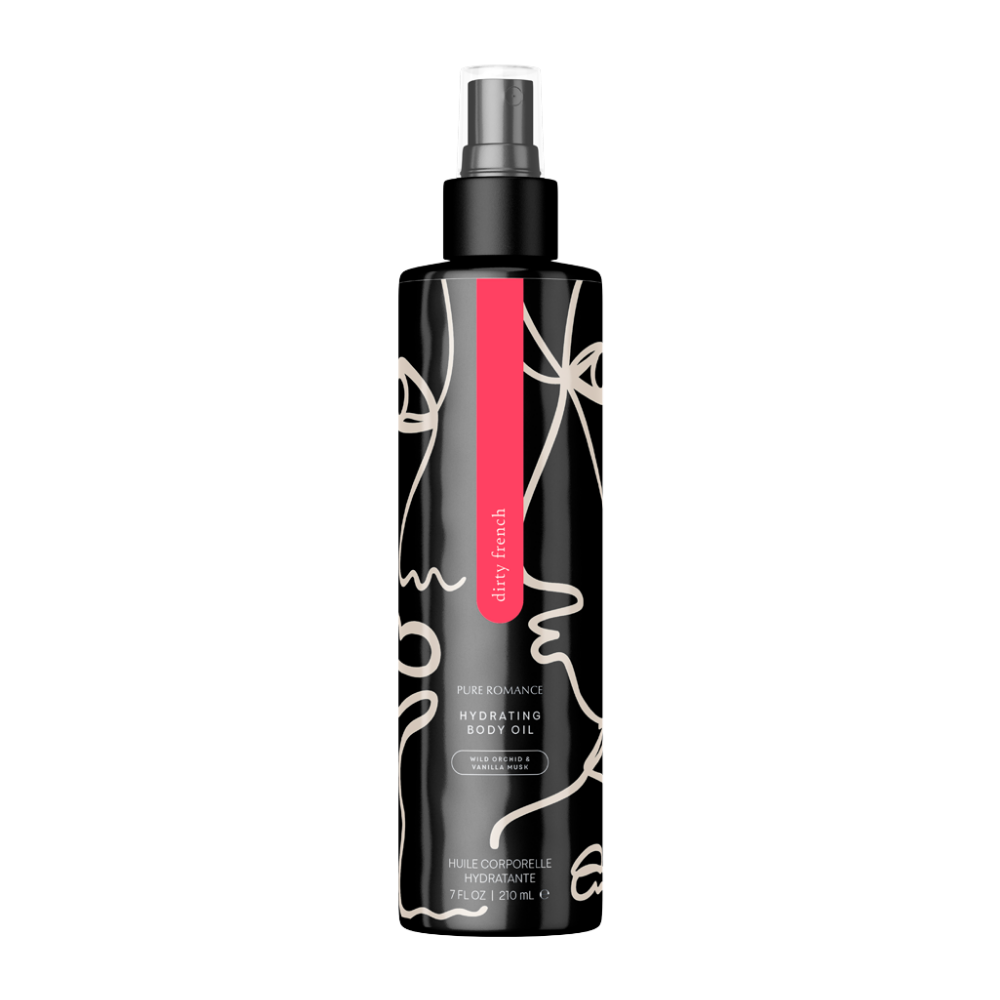 Body Dew - Moisturizing Oil