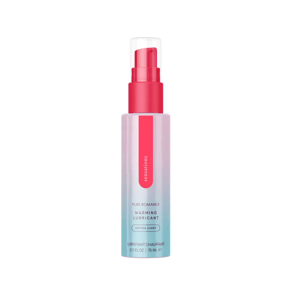 Sensations - Warming Lubricant
