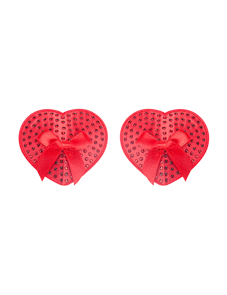 Sweetheart pasties