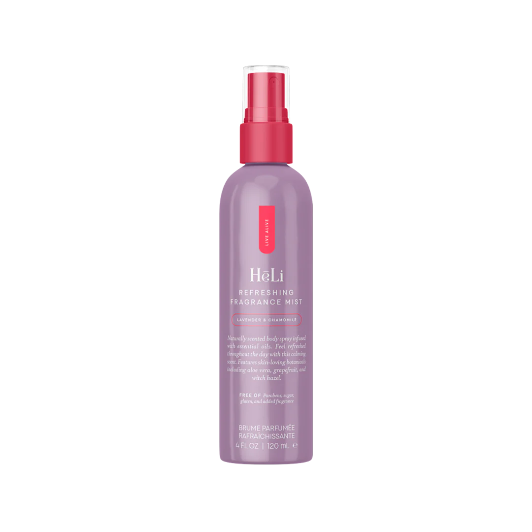 Kiss Body Spray
