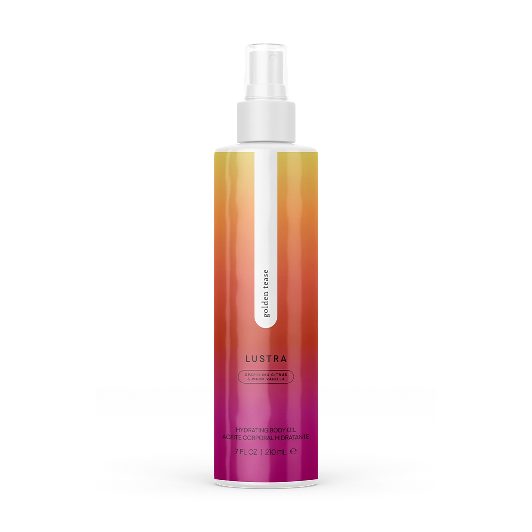 Body Dew - Moisturizing Oil