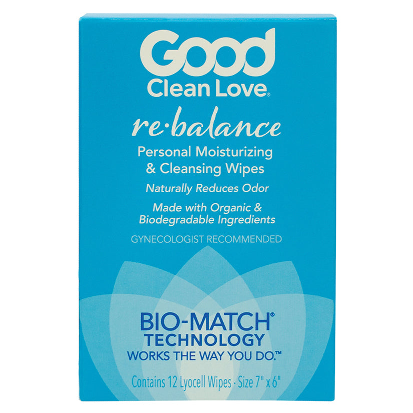 pH Balanced Feminine Wipes