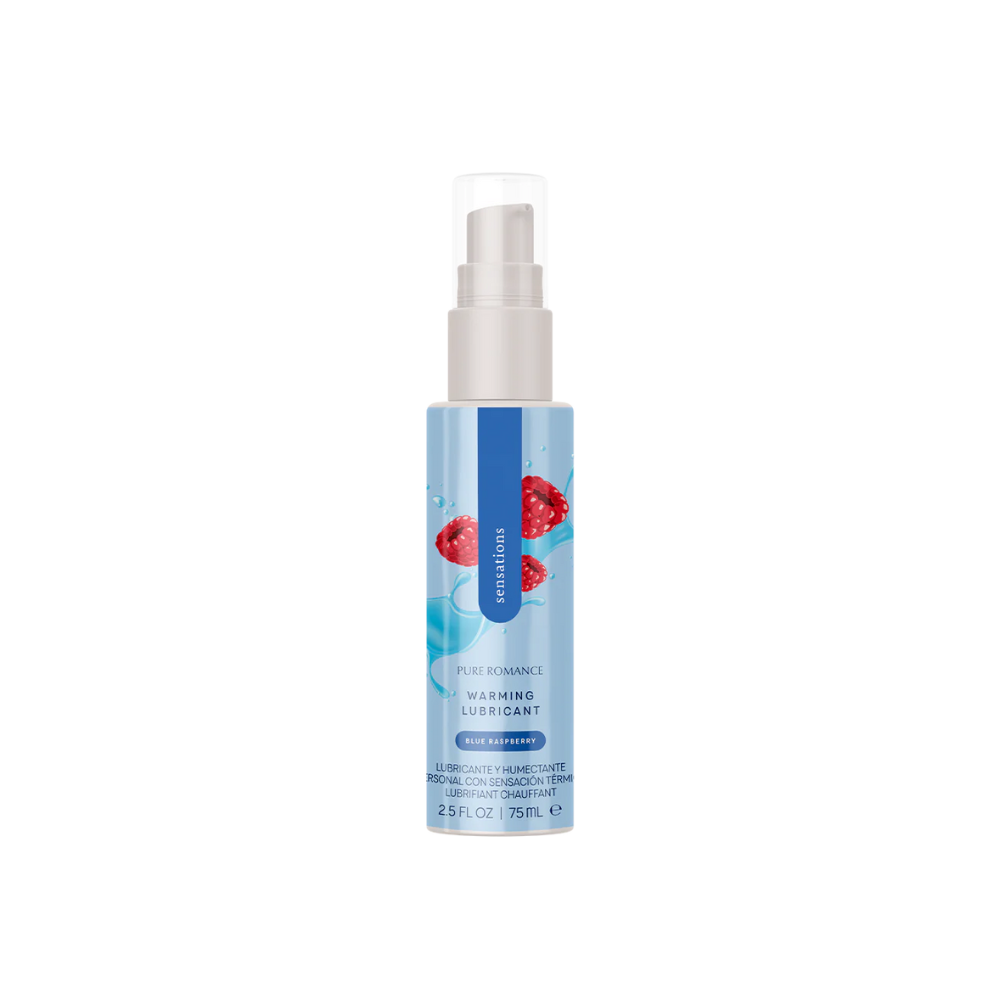 Sensations - Warming Lubricant