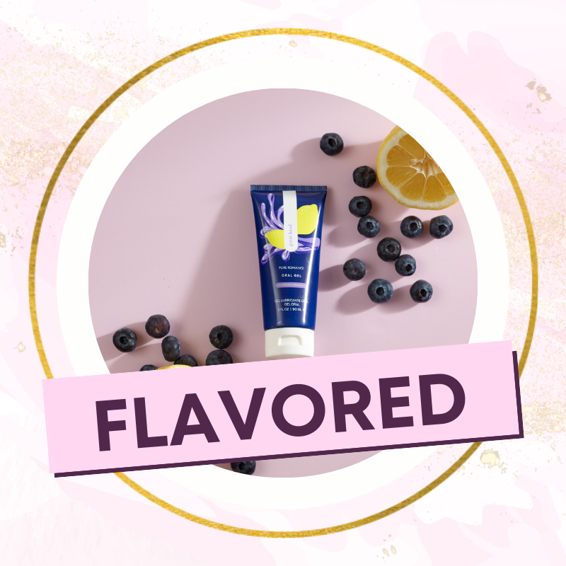 Flavored items