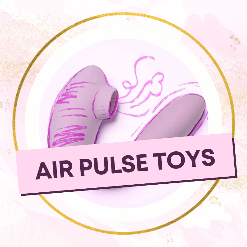 Air Pulse Toys
