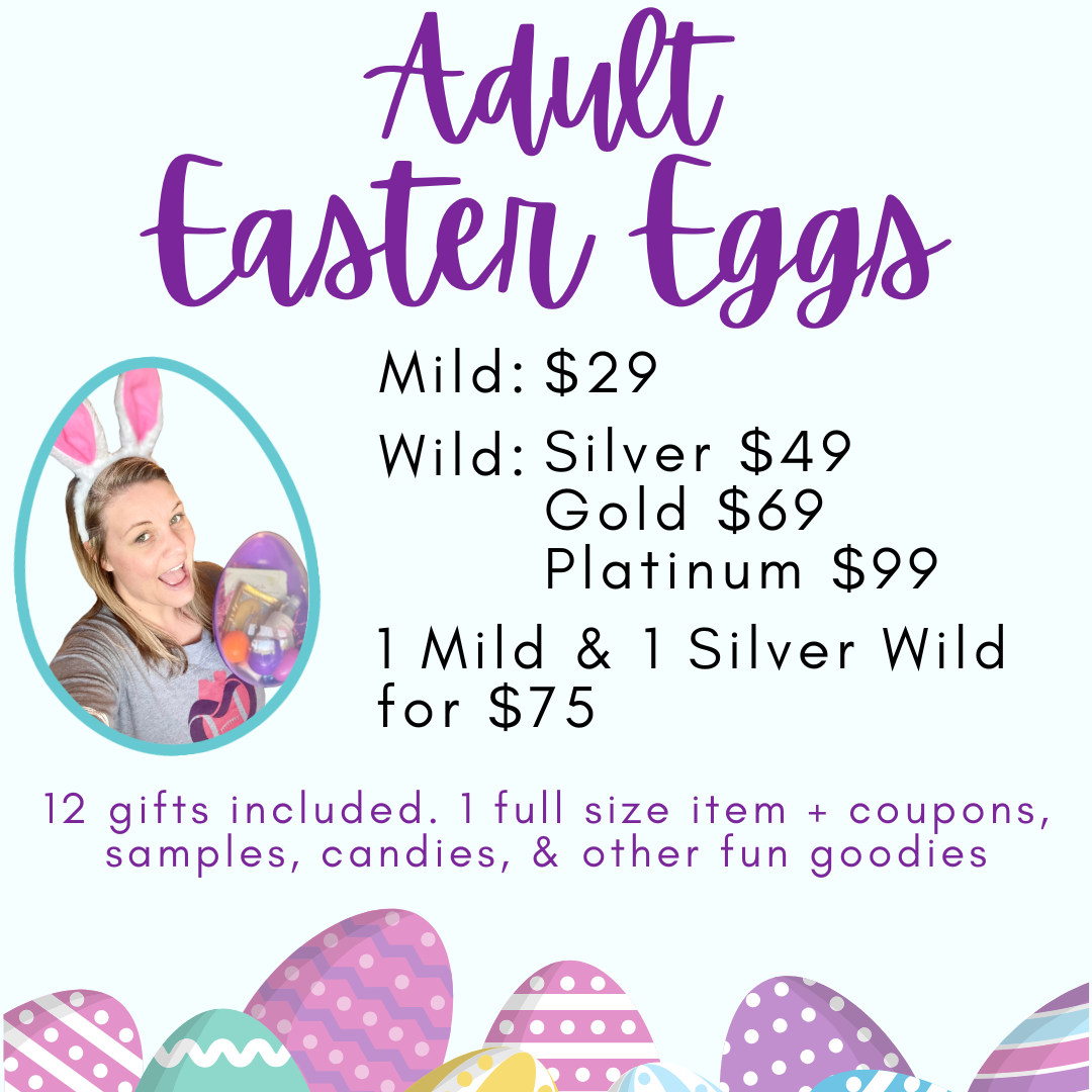 Adult Easter Egg