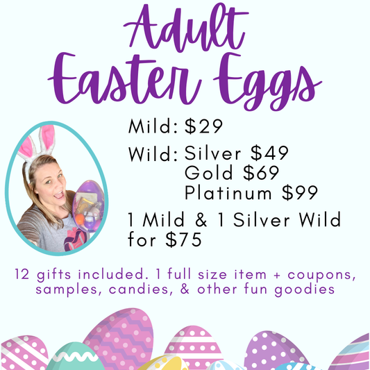 Adult Easter Egg