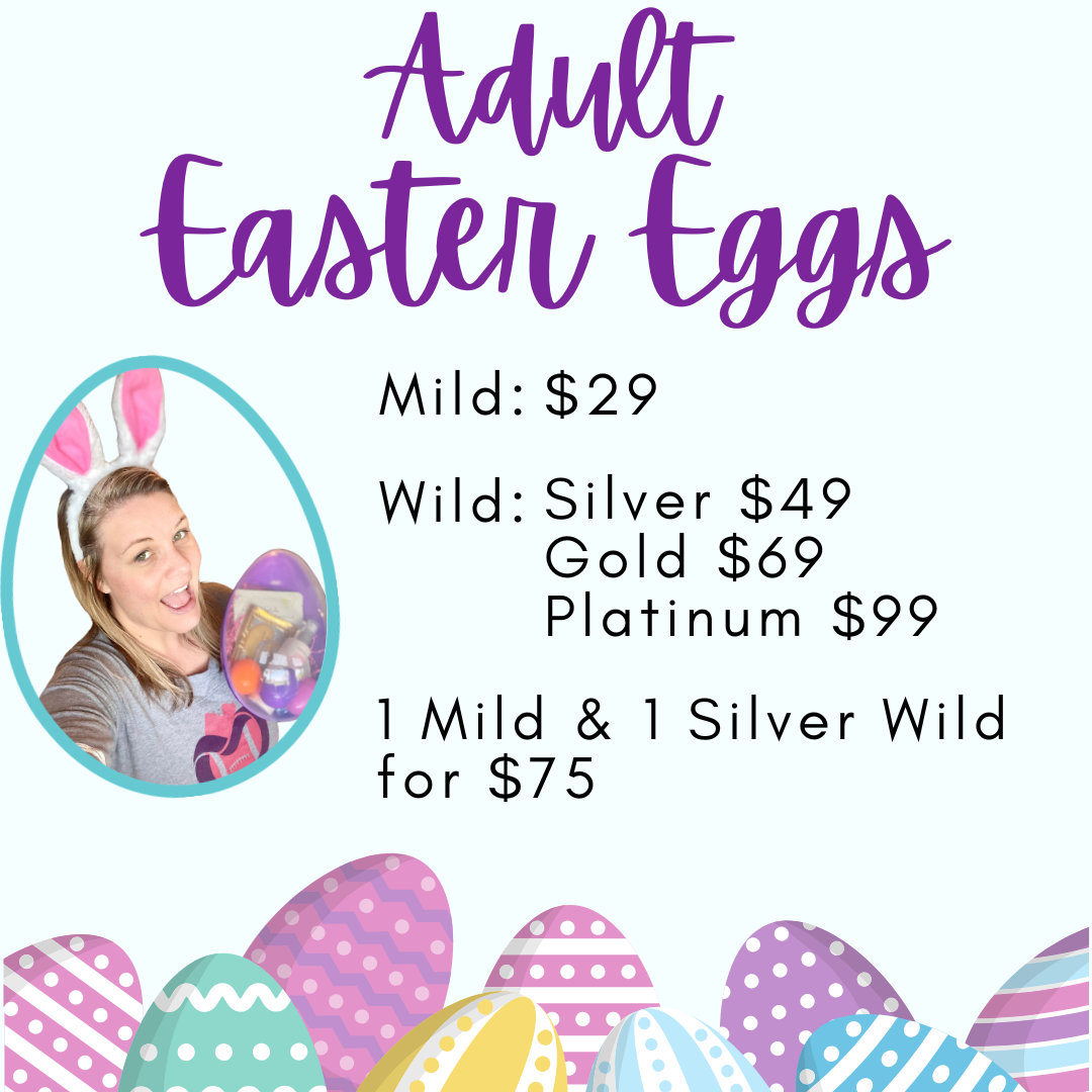 Adult Easter Egg