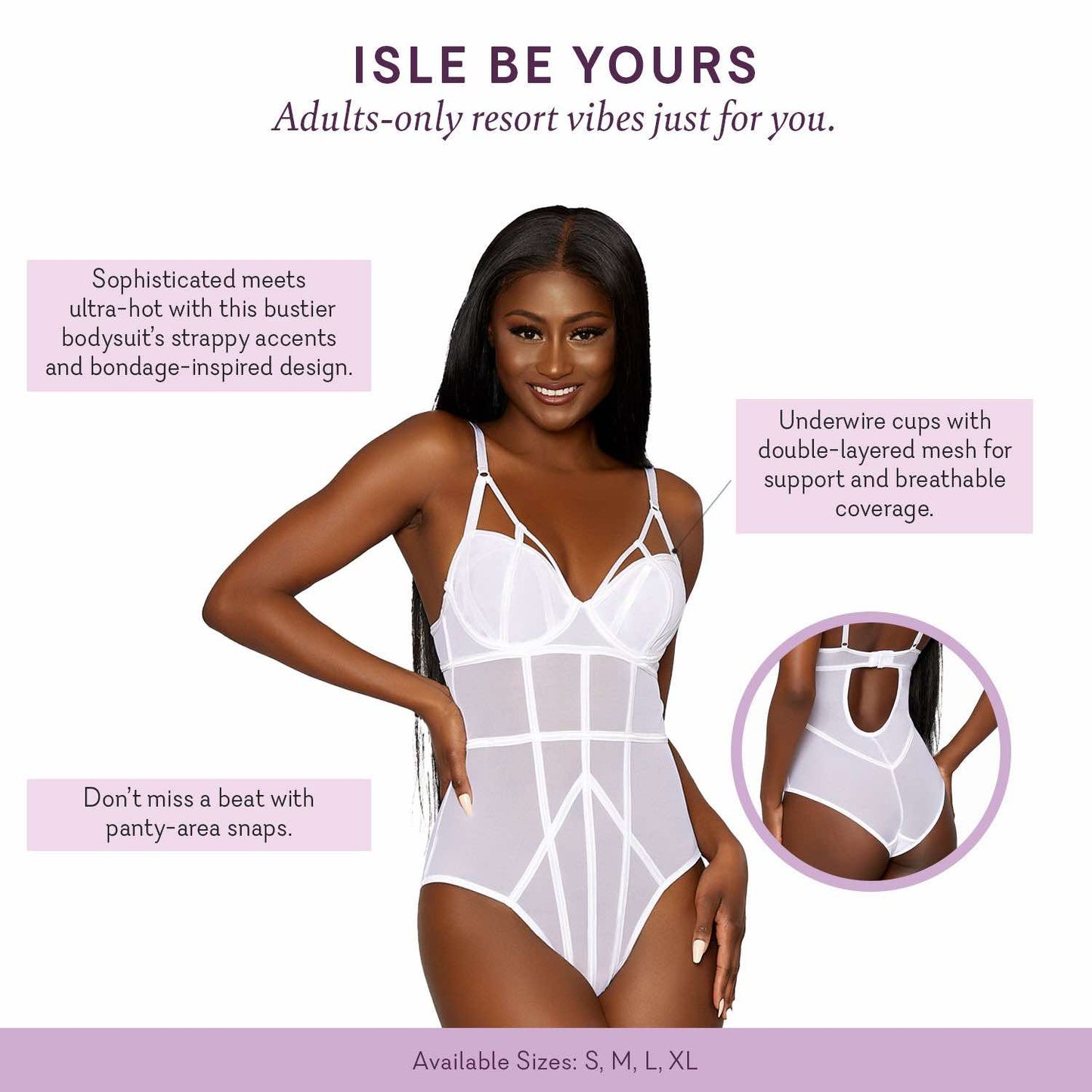 Isle Be Yours