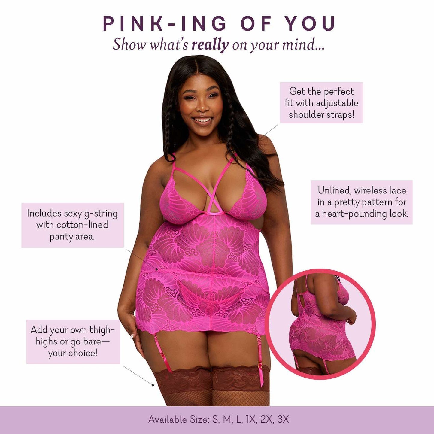 Pink-ing of You