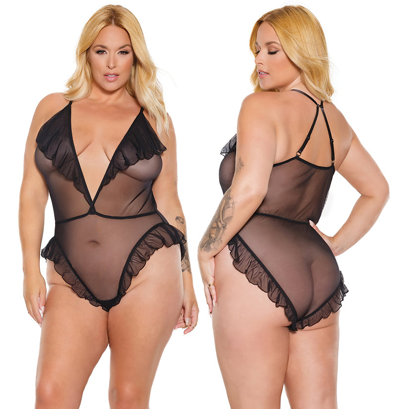 Coquette Teddy