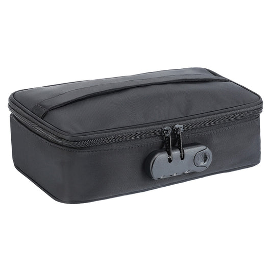Locking Toy Box