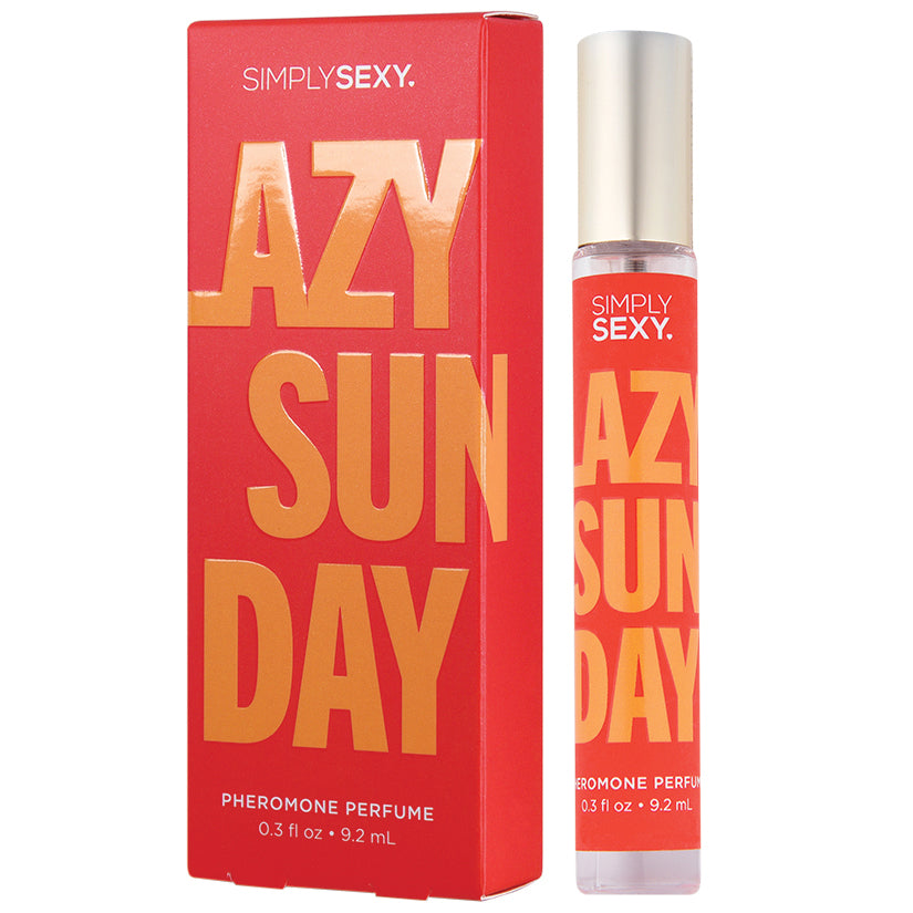 Lazy Sunday Pheromone Perfume