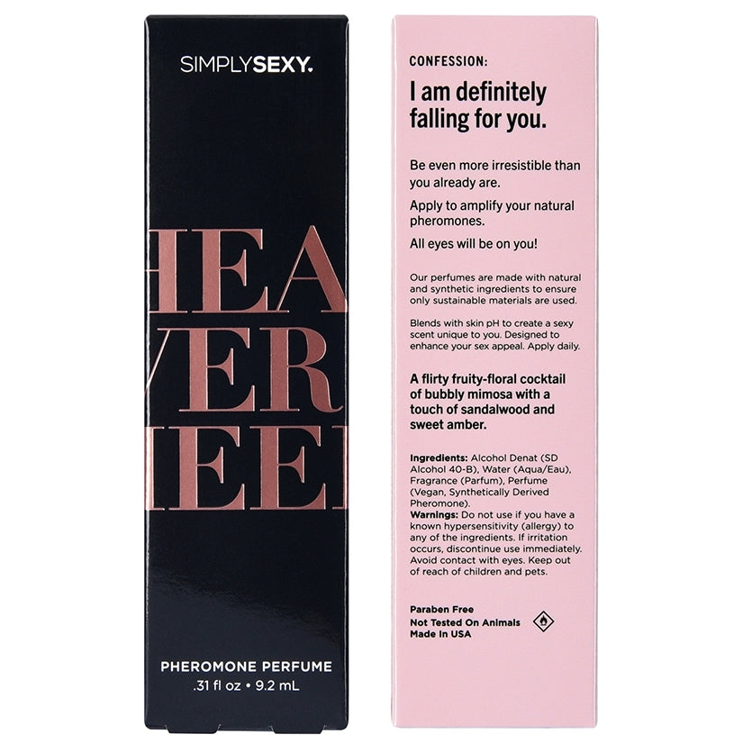 Simply Sexy Perfumes
