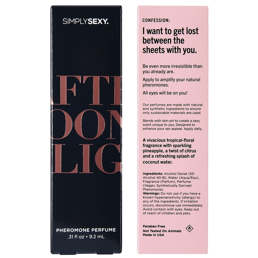 Simply Sexy Perfumes