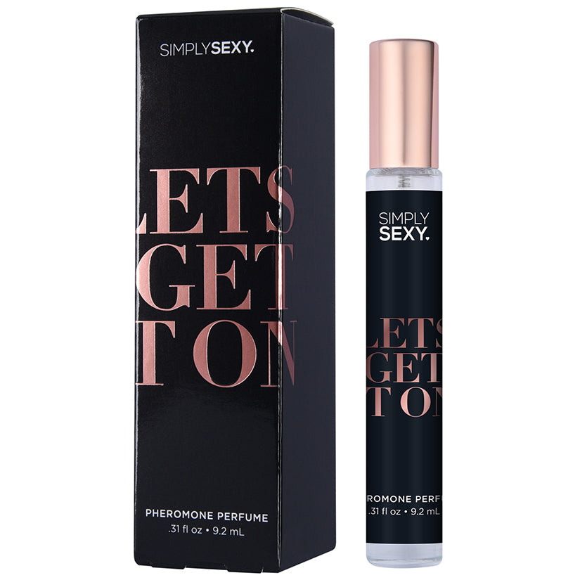 Simply Sexy Perfumes