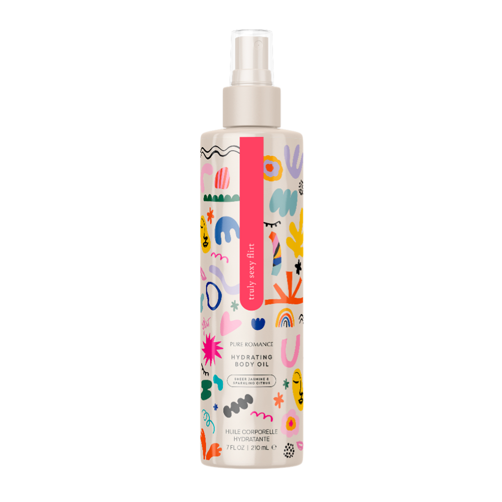 Body Dew - Moisturizing Oil