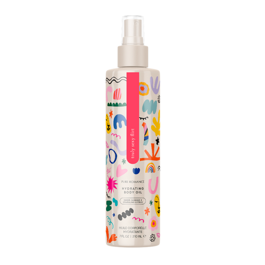 Body Dew - Moisturizing Oil