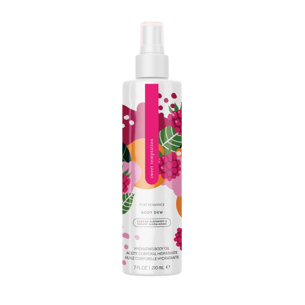 Body Dew - Moisturizing Oil