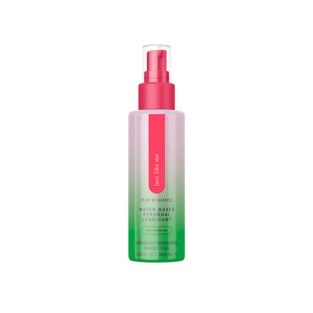 Just Like Me - Water Based Lubricant