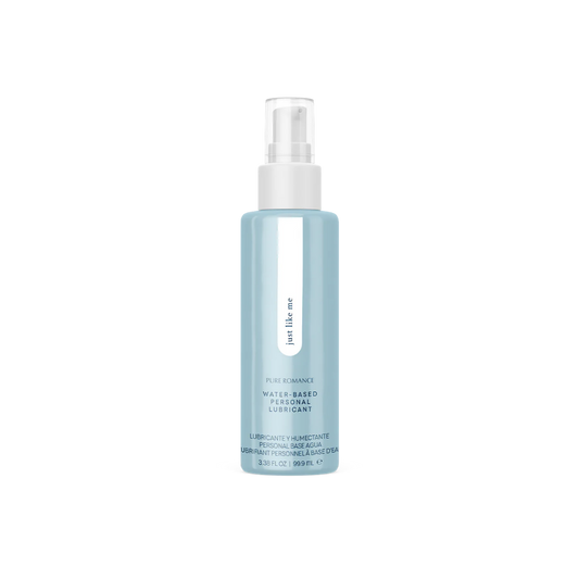 Just Like Me - Water Based Lubricant