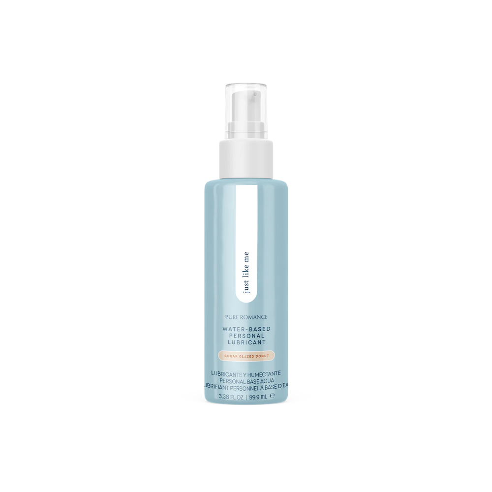 Just Like Me - Water Based Lubricant