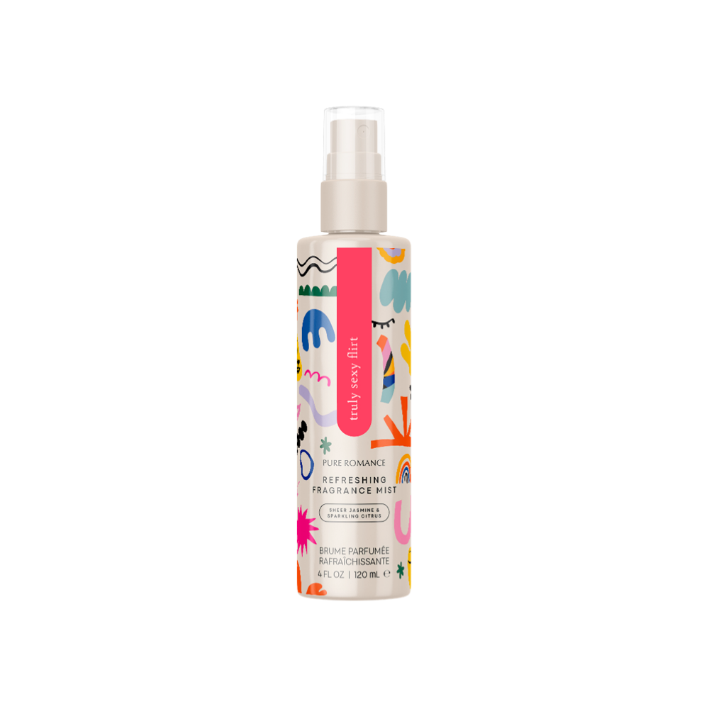 Kiss Body Spray