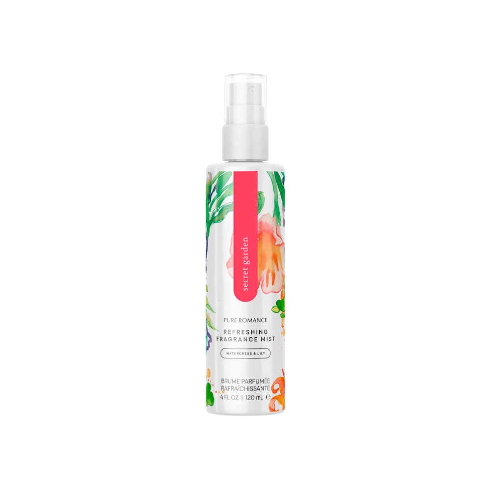 Kiss Body Spray
