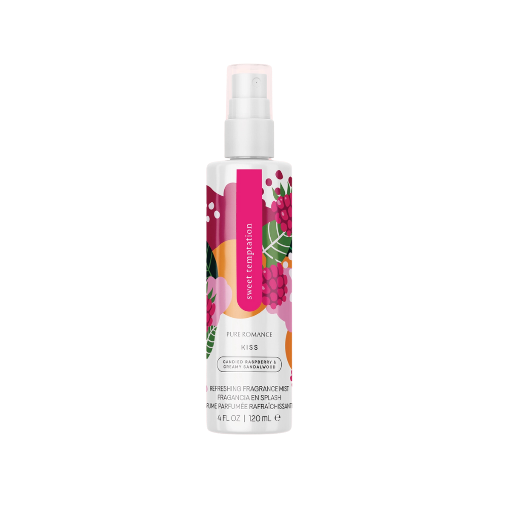 Kiss Body Spray