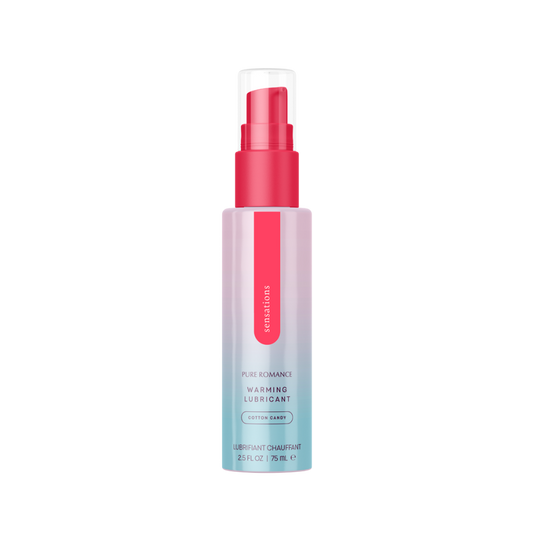 Sensations - Warming Lubricant