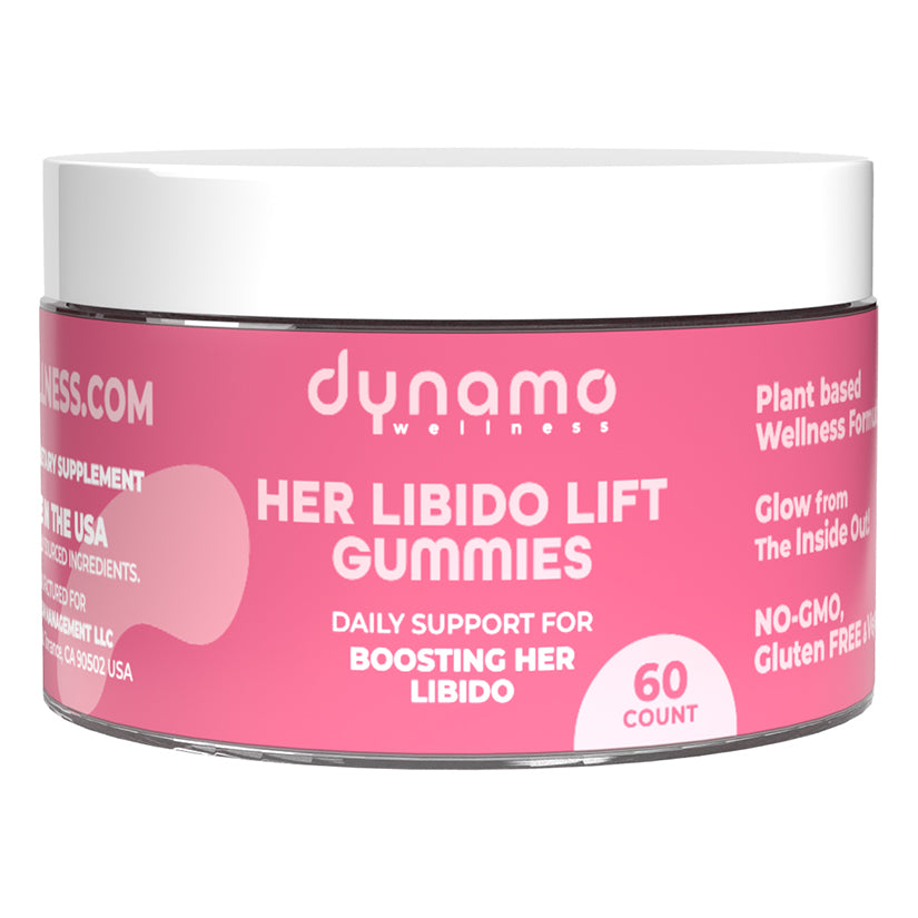 Libido Gummies