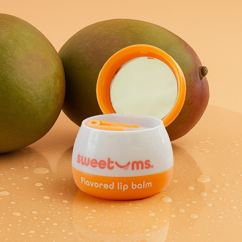 Flavored Lip Balm