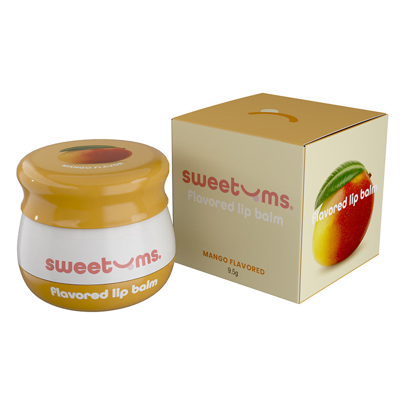 Flavored Lip Balm