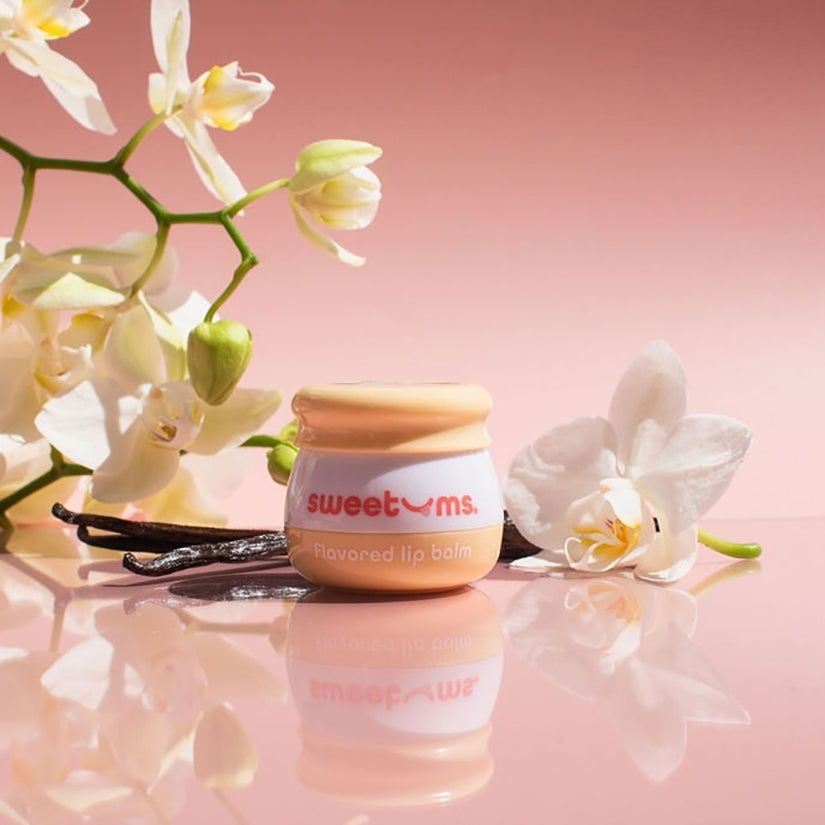 Flavored Lip Balm