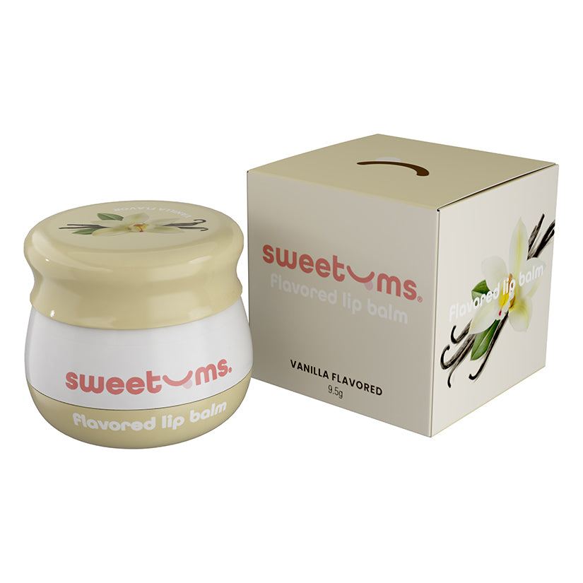Flavored Lip Balm