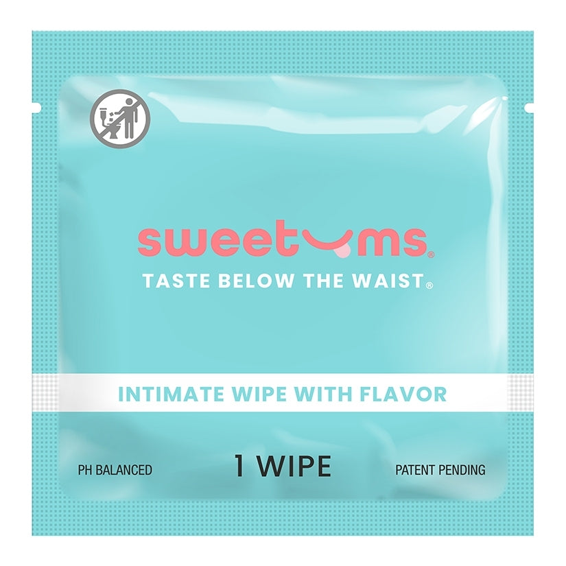 Flavored Wipes