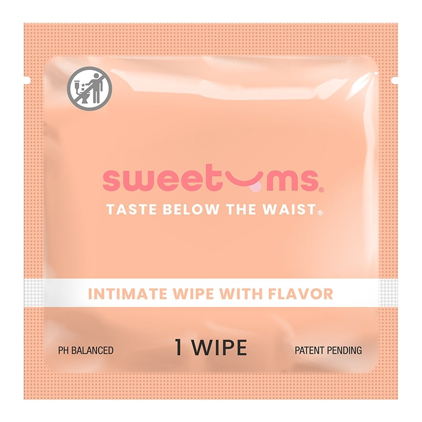 Flavored Wipes