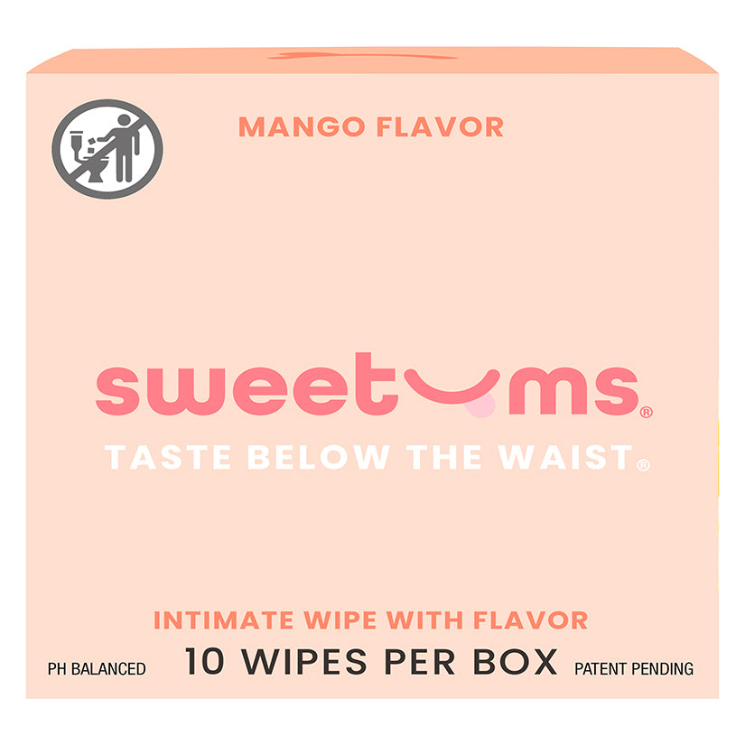 Flavored Wipes