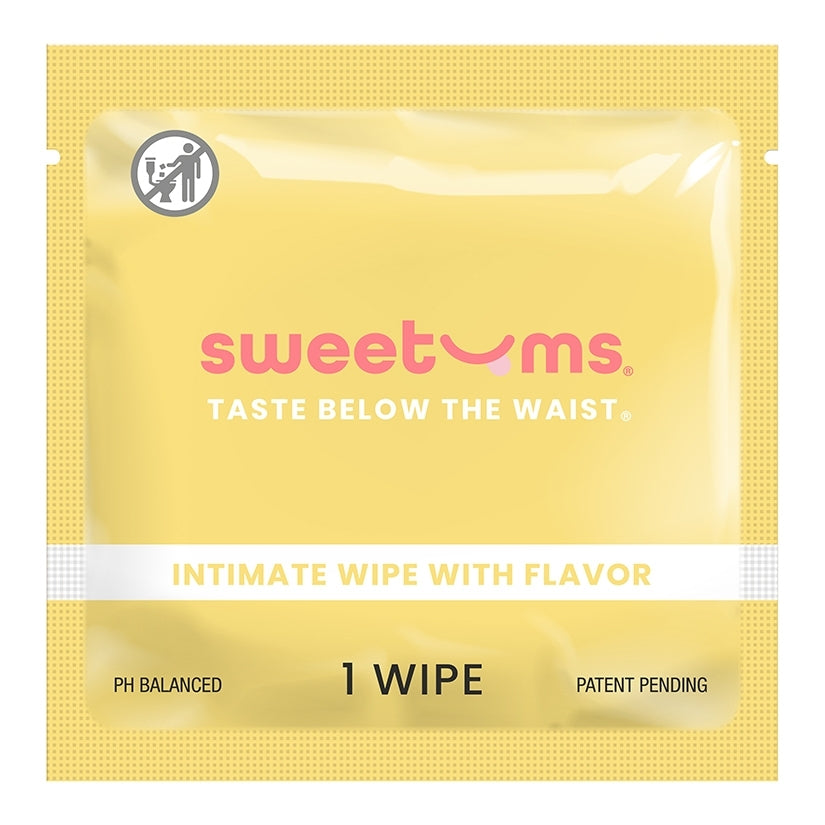 Flavored Wipes