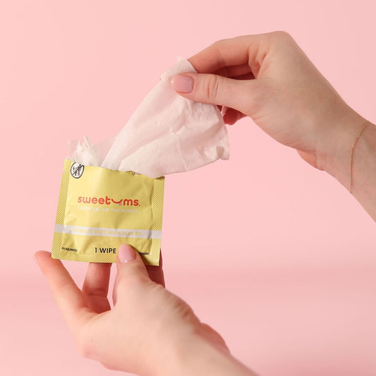 Flavored Wipes
