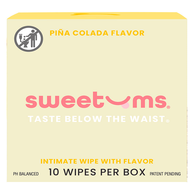 Flavored Wipes