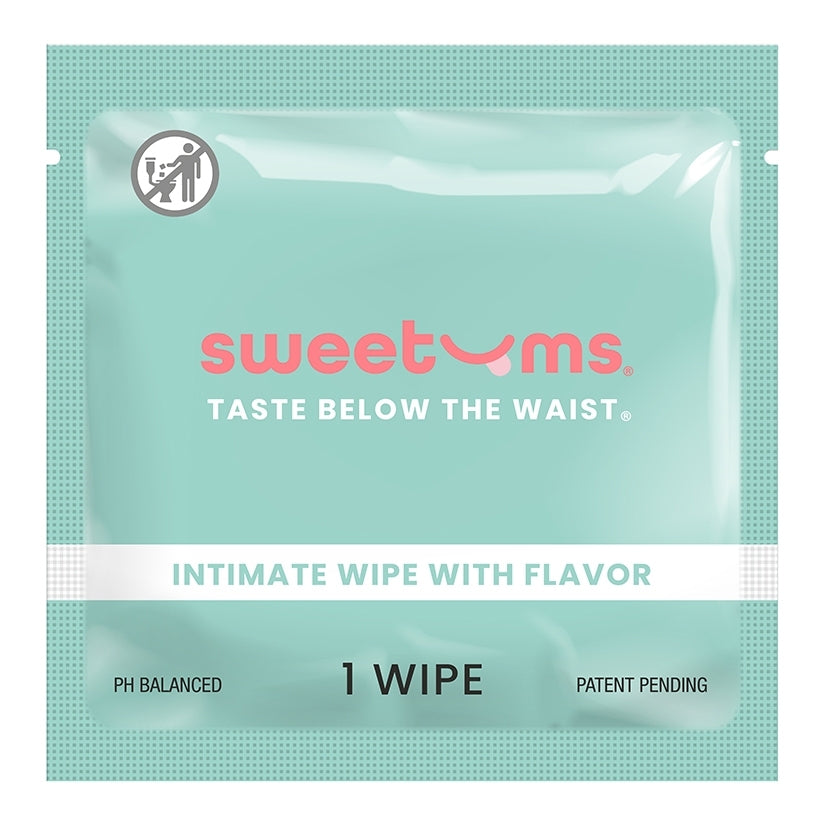 Flavored Wipes