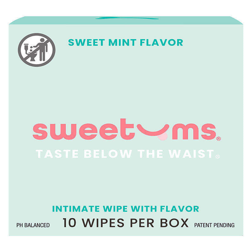 Flavored Wipes