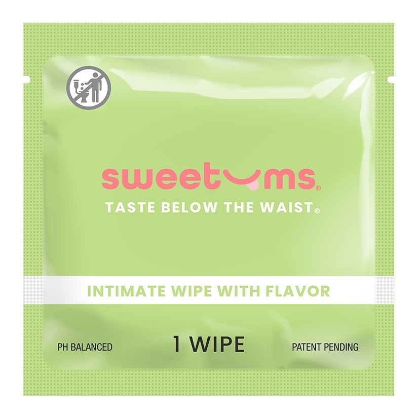 Flavored Wipes