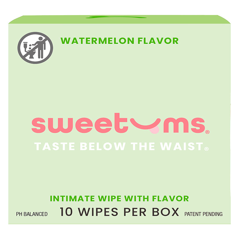 Flavored Wipes