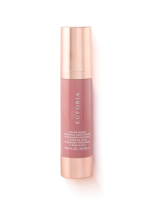 Water Based Lubricant with Hyaluronic Acid