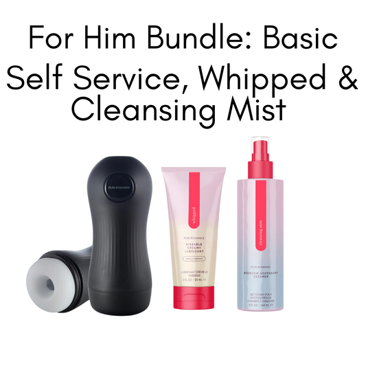 For Him Bundle: Basic